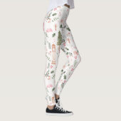 Leggings Le Casse-Noix | Vacances (Droite)