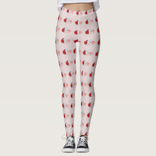 Leggings Le casse-tête de Valentine