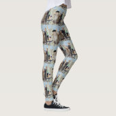 Leggings Le Cat du Café (Droite)