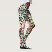 Leggings Le célèbre motif Cray de William Morris (Droite)