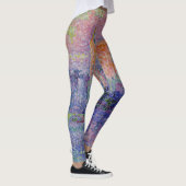 Leggings Le Château des Papes de Signac (Droite)