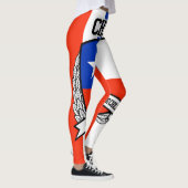 Leggings Le Chili (Droite)