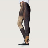 Leggings Le Christ Pantocrateur du monastère Sainte Catheri (Gauche)