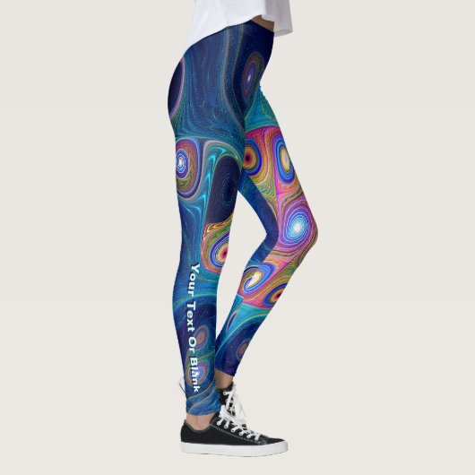 Leggings Le ciel de Shaman (Droite)