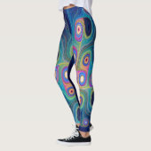 Leggings Le ciel de Shaman (Gauche)