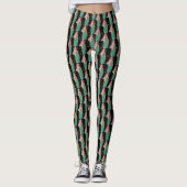 LEGGINGS LE CIRCUS CLOWN (Devant)