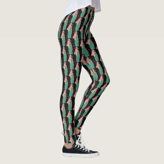 LEGGINGS LE CIRCUS CLOWN (Droite)