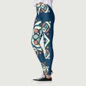 Leggings Le clair de lune s'échappe (Gauche)