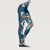 Leggings Le clair de lune s'échappe (Droite)