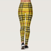 Leggings Le clan parfait MacLeod Plaid (Dos)