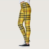 Leggings Le clan parfait MacLeod Plaid (Gauche)