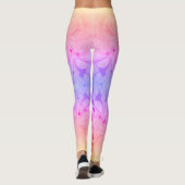 Leggings Le conflit (Dos)