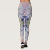 Leggings Le conflit (Dos)