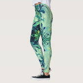 Leggings Le conflit (Gauche)