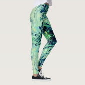 Leggings Le conflit (Droite)