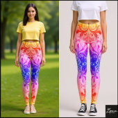 Leggings Le conflit