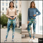 Leggings Le conflit