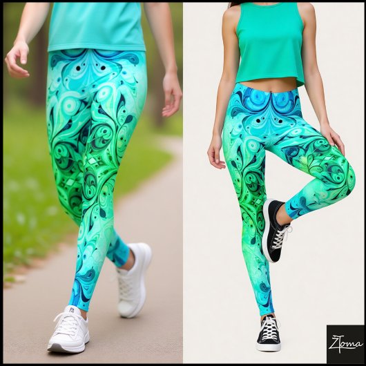 Leggings Le conflit