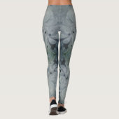 Leggings Le conflit (Dos)