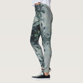 Leggings Le conflit (Gauche)