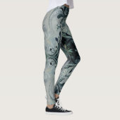 Leggings Le conflit (Droite)