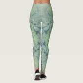Leggings Le conflit (Dos)