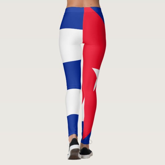 Leggings Le Cuba (Dos)