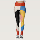 Leggings Le Cygne, No.17 par Hilma af Klint (Devant)