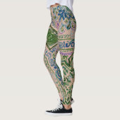 Leggings le Damassé des Bois (Gauche)