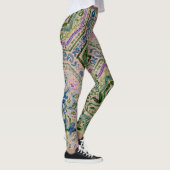 Leggings le Damassé des Bois (Droite)