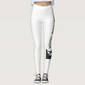 Leggings Le DESSUS soit la roche (Devant)