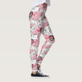 Leggings Le festin de Noël des Whos (Droite)