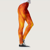 Leggings Le feu ! (Droite)