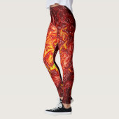 Leggings Le Feu de l'intérieur... (Gauche)