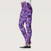 Leggings Le feu pourpre (Gauche)