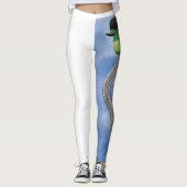 Leggings le fils de nématode (Devant)