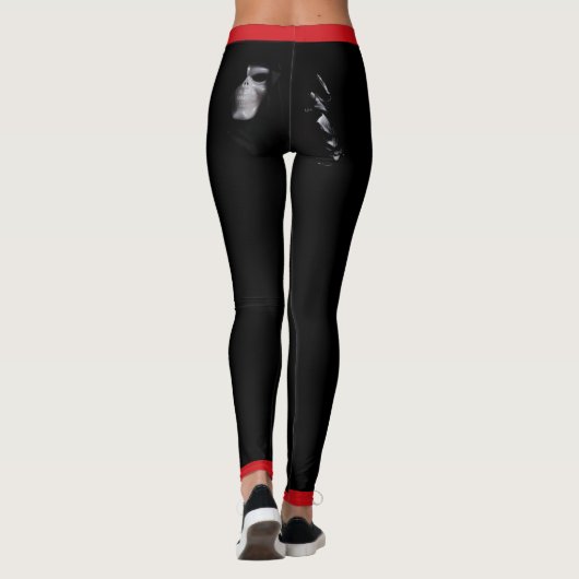 Leggings Le Gant - (Dos)