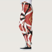 Leggings Le Golden Eddie Frankenstein (Gauche)