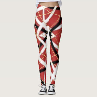 Leggings Le Golden Eddie Frankenstein