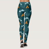 Leggings Le Grand Camping Extérieur (Dos)