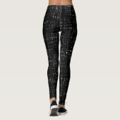LEGGINGS LE GRUNGE (Dos)