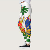 Leggings Le Haïti (Gauche)