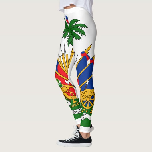 Leggings Le Haïti (Gauche)