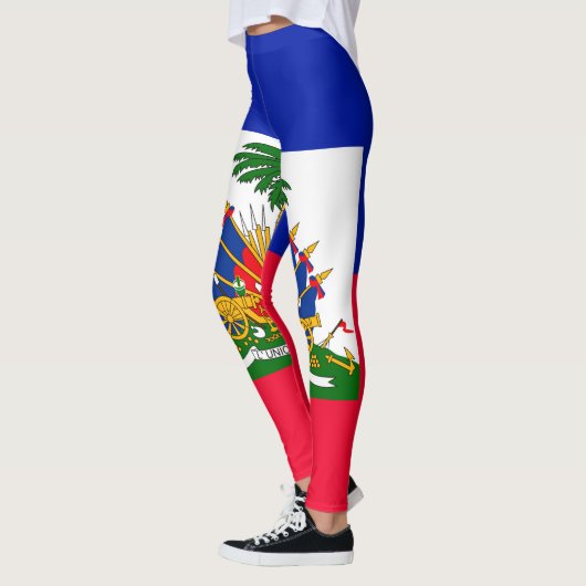Leggings Le Haïti (Gauche)
