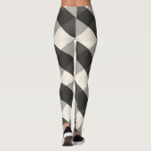 Leggings Le Jacquard MeanClique noir (Dos)