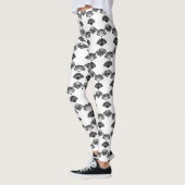 Leggings Le Japon aime Thunder_Cove (Gauche)
