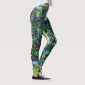 Leggings Le Jardin de l'Asile à Saint-Rémy, Van Gogh (Droite)