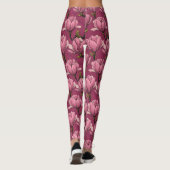 Leggings Le jardin de Magnolia (Dos)