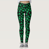 Leggings Le jour de St Patrick (Devant)