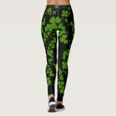 Leggings Le jour de St Patrick (Dos)